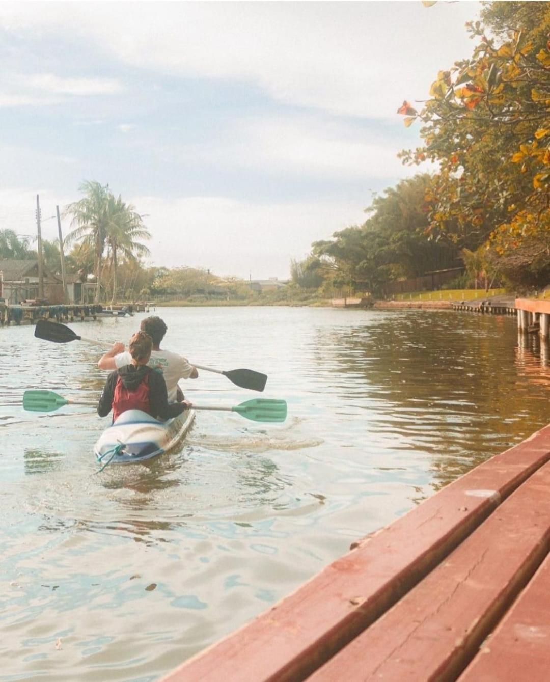 Nomades Riverside - Adventure Hostels & Coworking Florianópolis Zewnętrze zdjęcie