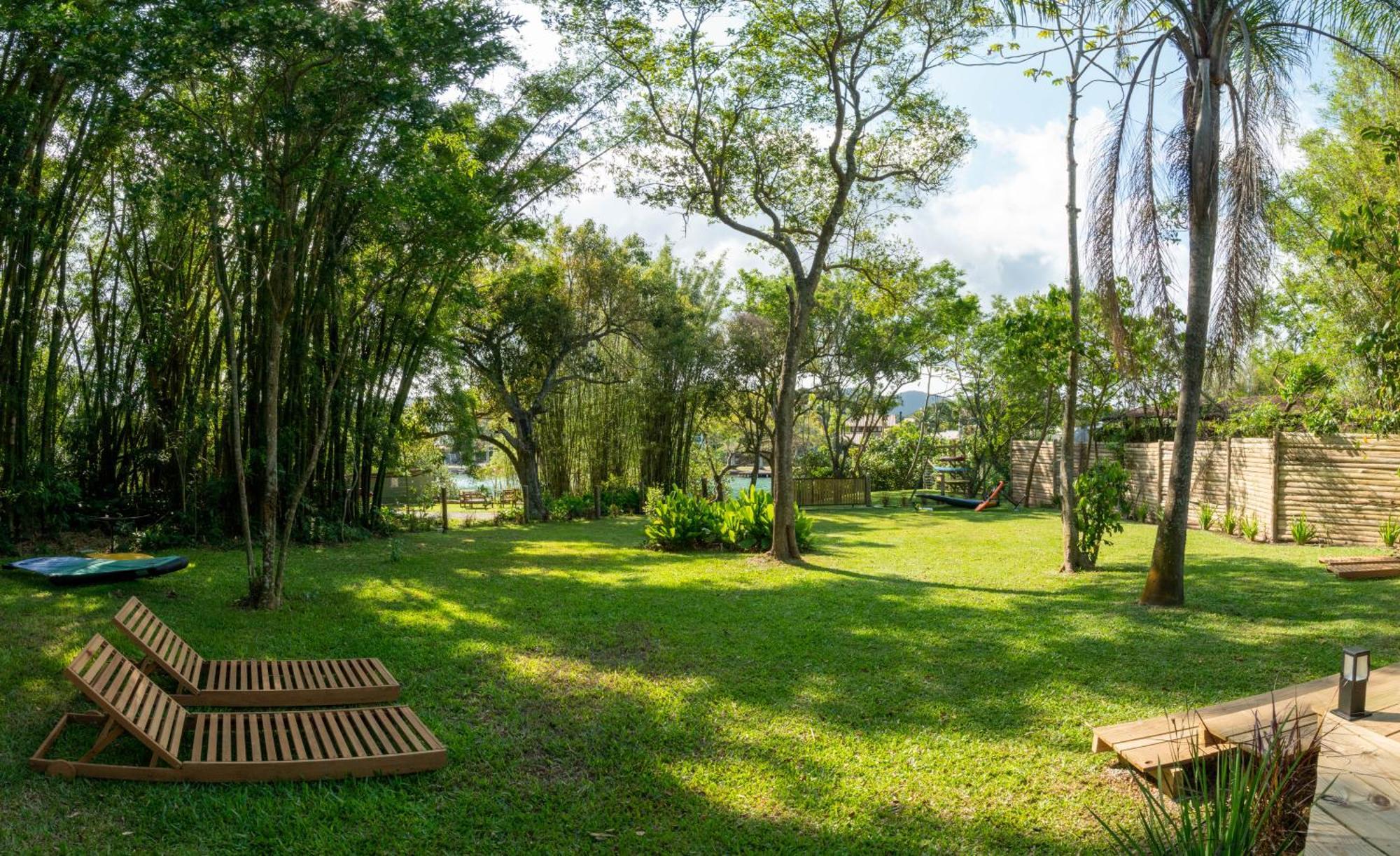 Nomades Riverside - Adventure Hostels & Coworking Florianópolis Zewnętrze zdjęcie