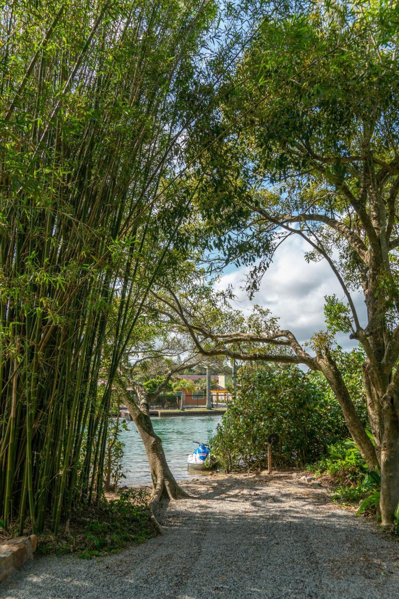 Nomades Riverside - Adventure Hostels & Coworking Florianópolis Zewnętrze zdjęcie